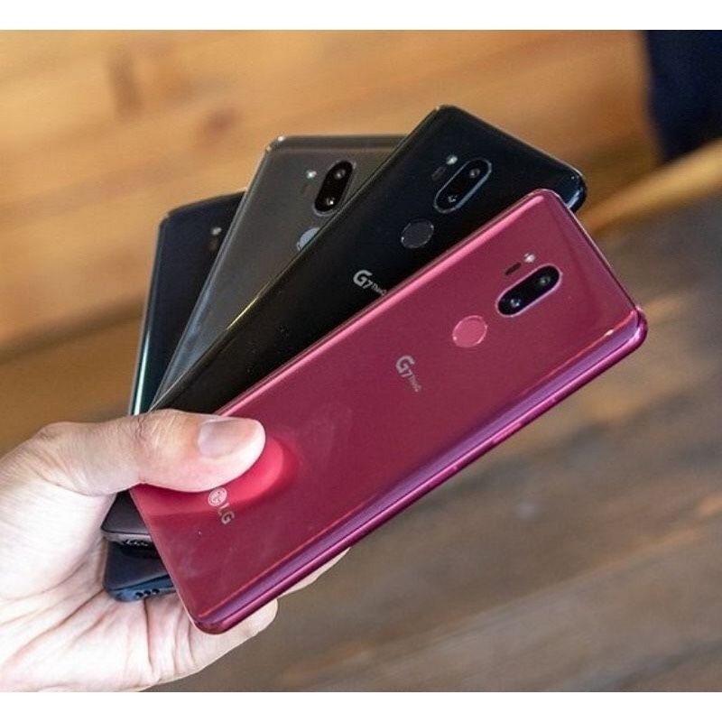 Nắp lưng LG G7 G7 thinQ dùng chung Hàng xịn