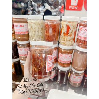 Mắm cá rò