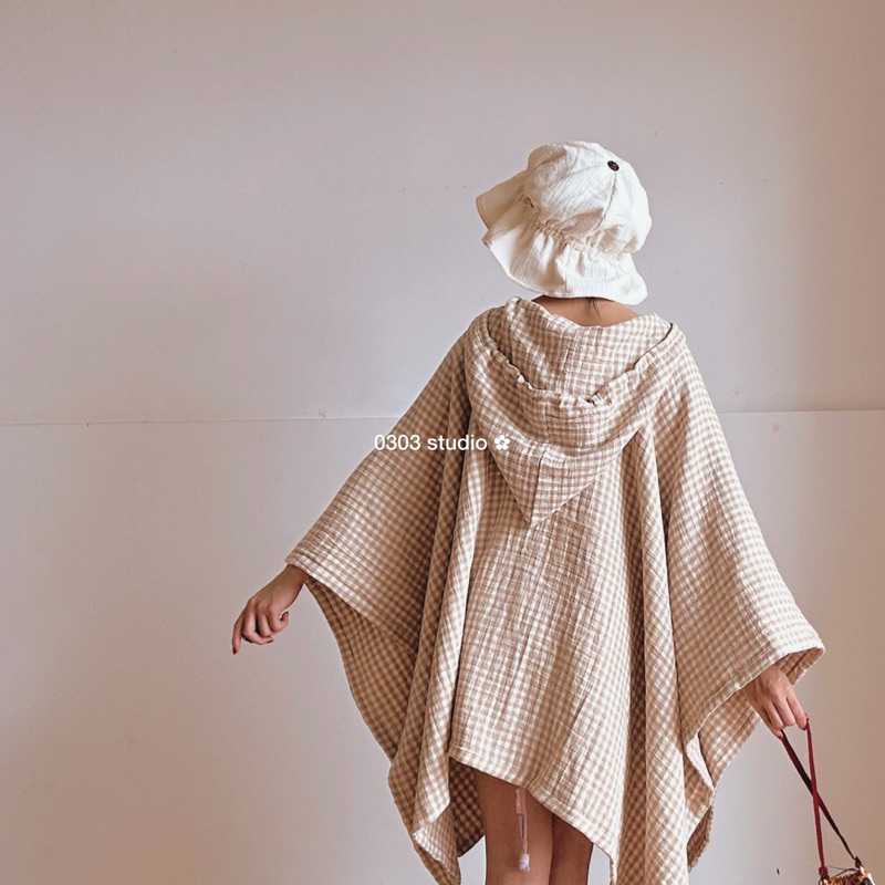 | 0303 studio | Nón Múi Khế - phiên bản boho