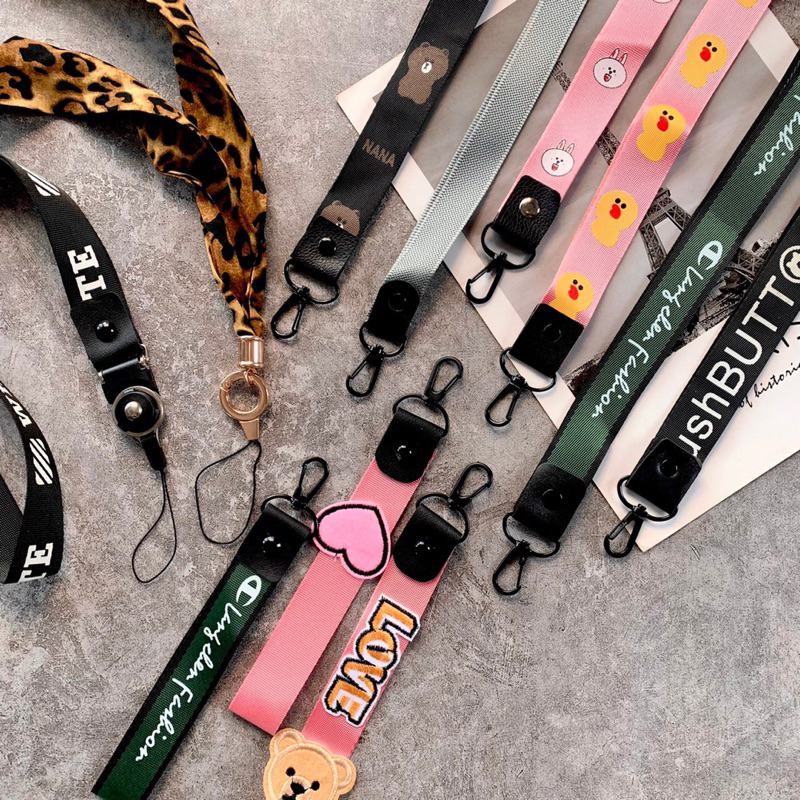 Dây Đeo Strap Bản To