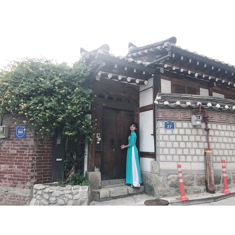 PASS Áo dài các mẫu