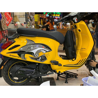 Tem Vespa Sprin/Primavera