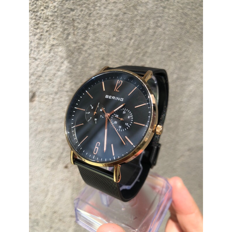 Đồng hồ nam BERING HÀNG 2hand