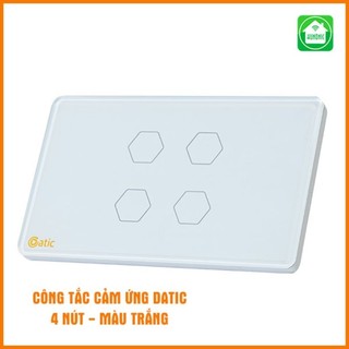 Công tắc thông minh Datic 4 nút