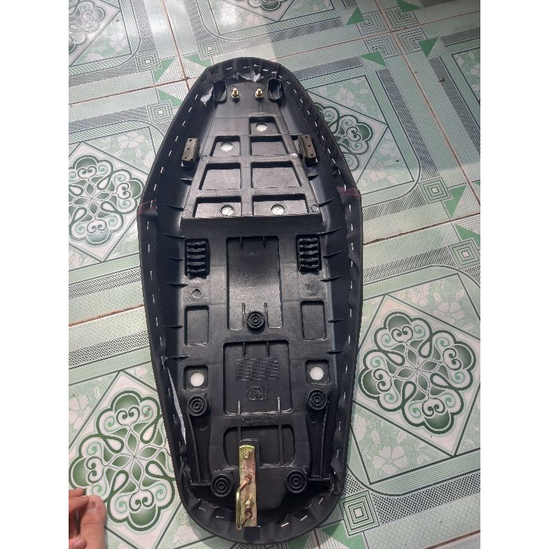 Yên 2 tầng cho sirius xăng cơ 110 và 50cc gắn như zin