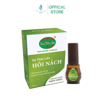 TINH DẦU HÔI NÁCH DẠ THẢO LIÊN