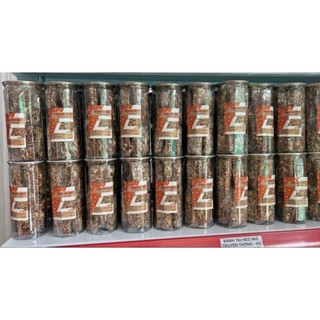 Thanh hạt gạo lức chà bông
