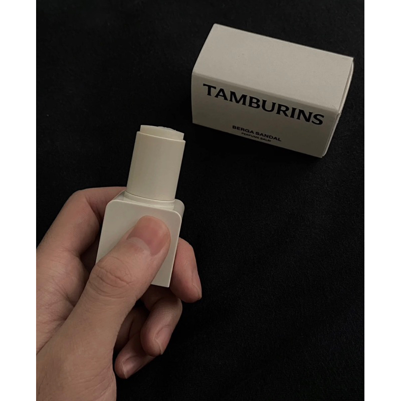 Nước hoa Tamburins dạng sáp Balm Perfume (CÓ SẴN)