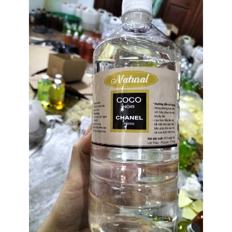 Tinh dầu coco.chanel 1 lít