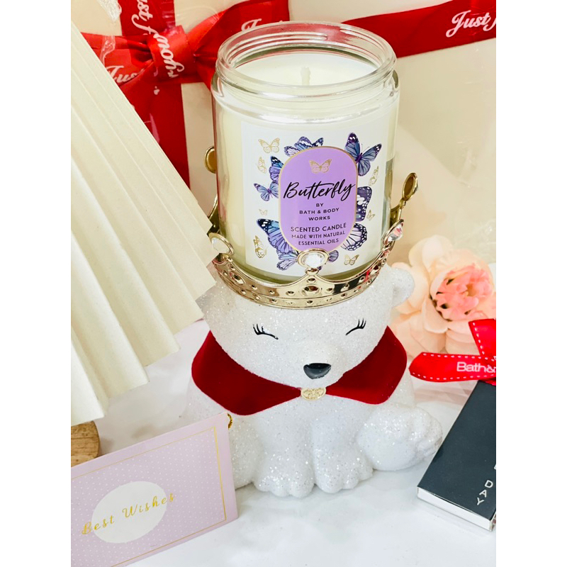 Nến thơm Bath & Body Works 1 bấc