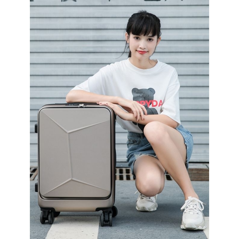 Vali doanh nhân cao cấp size 20,size xách tay có ngăn riêng đựng laptop