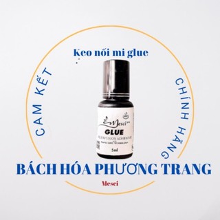 Keo nối mi mesci glue