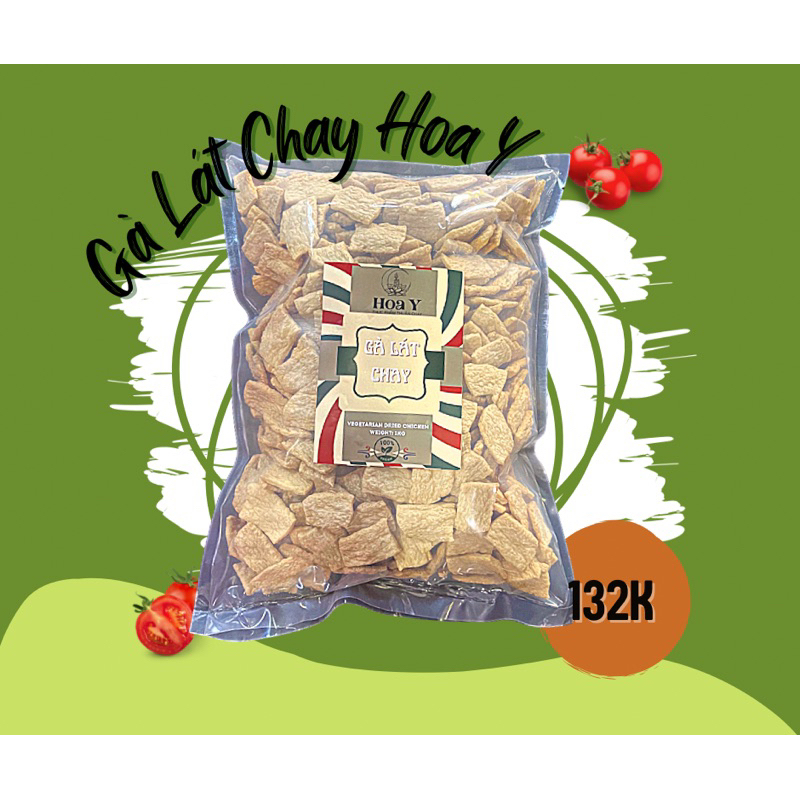 Gà Lát chay Hoa Y 1kg