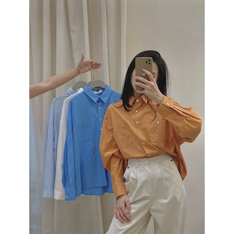Sơ mi xuất Hàn I.miss 30008