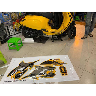 Tem Vespa Sprin/Primavera