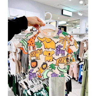 [Au.th]Áo thun cho bé H&M sz 12/18M