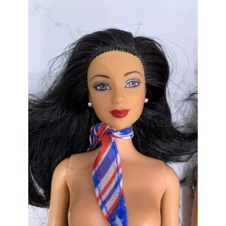 Búp bê barbie used (1)