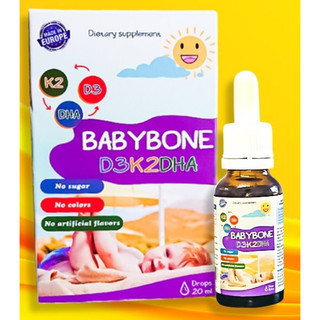 Vitamin K2+D3 LineaBon 10ml