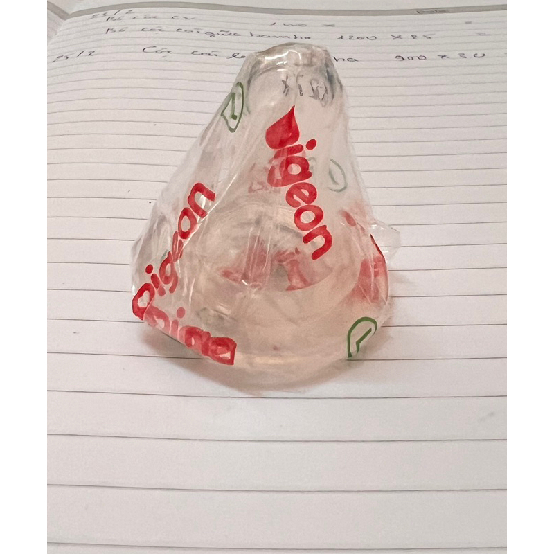 Núm Vú Silicone Siêu Mềm Pigeon