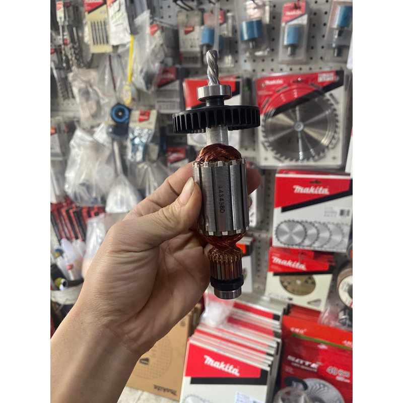 Roto cho máy HP1630 Makita 513438-5*