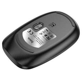 Chuột không dây + bluetooth Hoco GM15 (Chính hãng bảo hành 12 tháng)