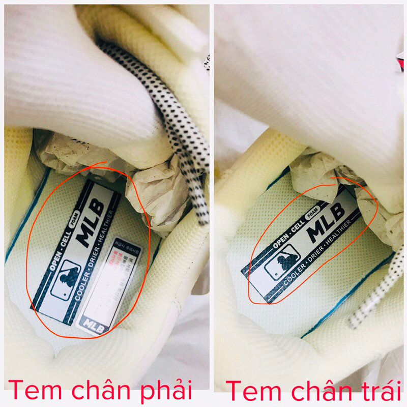 Giày Sneaker M.LB Boston nam nữ xuất xịn đế độn 8cm tăng chiều cao