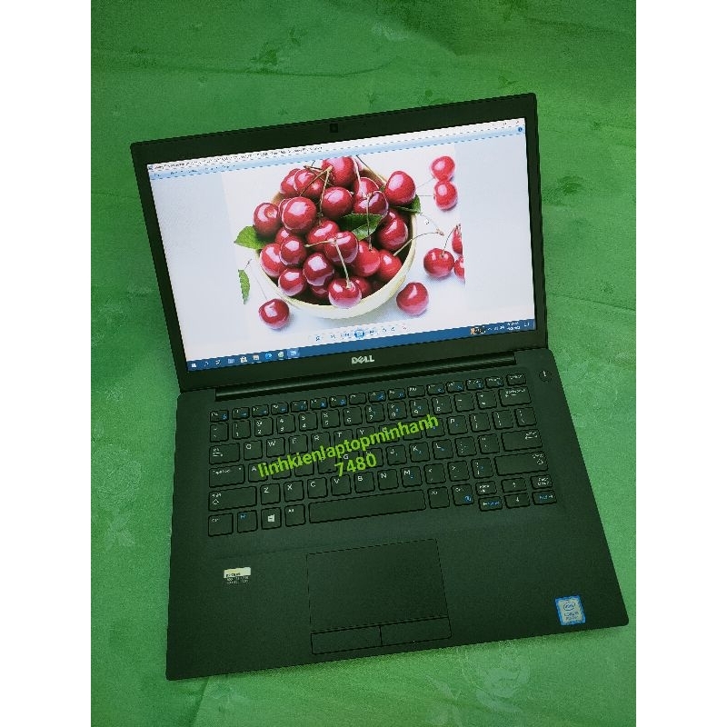 dell dell latitude e7480 7480 i7 i5 có 4 cấu hình ram8gb ssd256gb màn hình 14inch Full HD | BigBuy360 - bigbuy360.vn