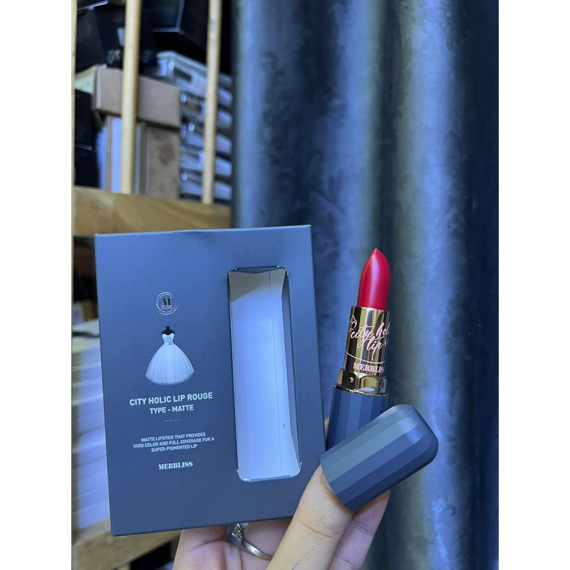 Son Merbliss Lipstick