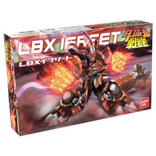 Mô hình lắp ráp LBX IFREET (New Seal)
