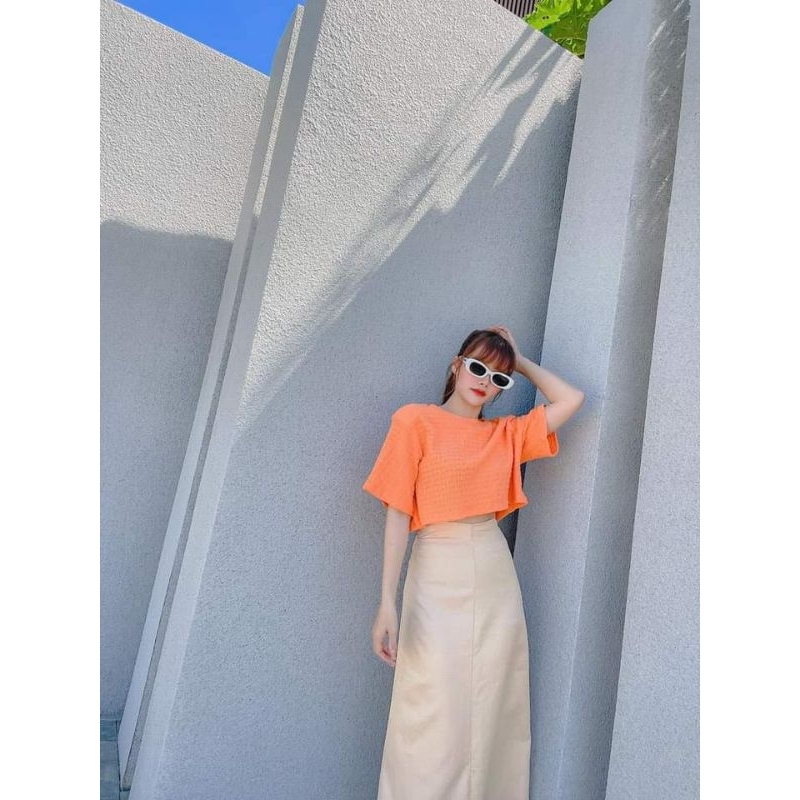 Chân váy dài Cocobebe