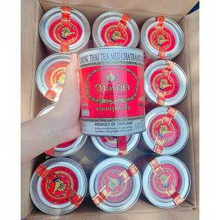 Bột trà sữa Thái Chatramue pha sẵn chuẩn Thái Lan