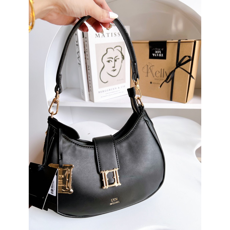 Túi kẹp nách L y m tròn