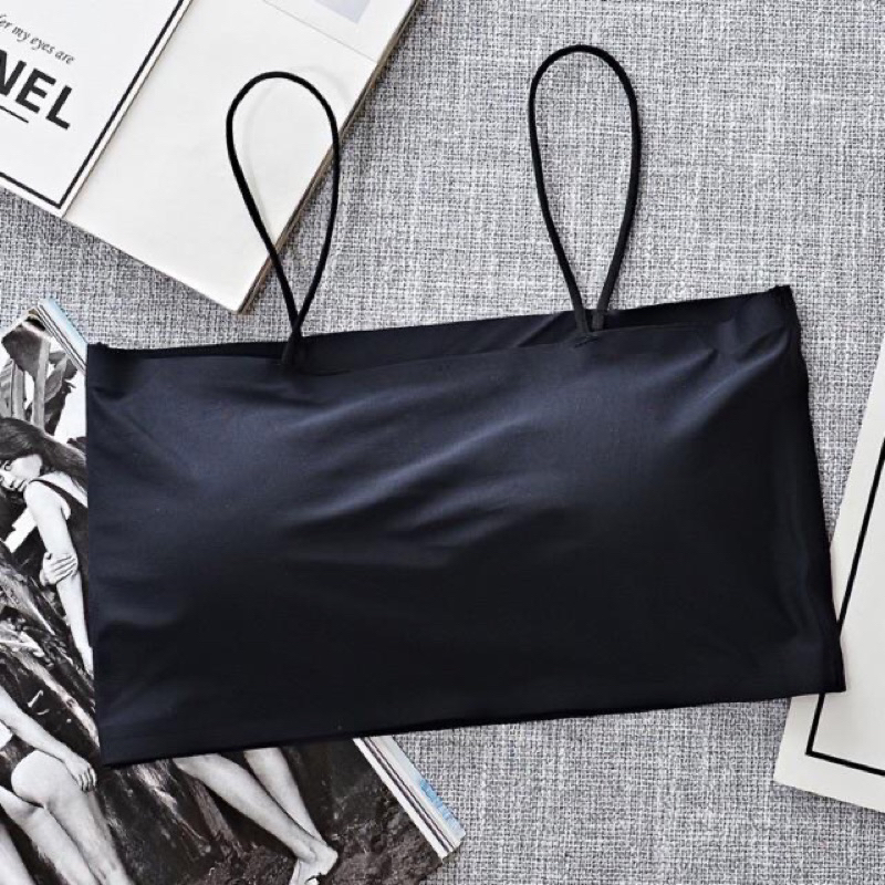 Áo bra đúc su 2 dây mềm mịn mát siêu hót hòn họt