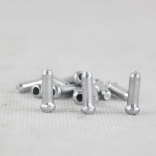 Set 10 đầu bịt dây phanh, dây đề xe đạp