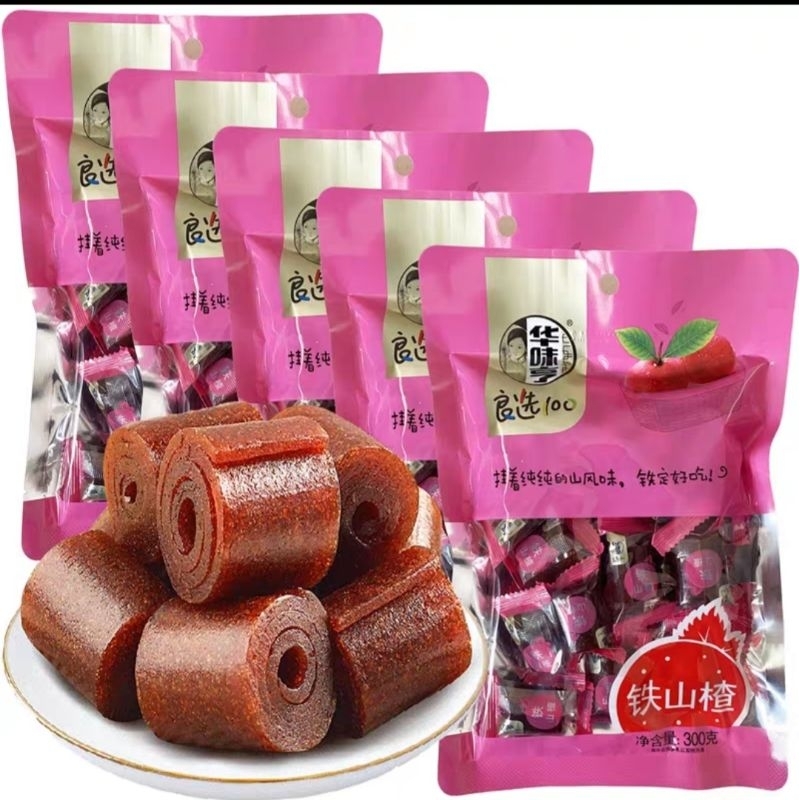 Sơn Trà cuộn - 300g/bịch