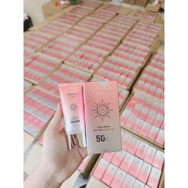 Kem Chống Nắng Meiduzi Chính Hãng