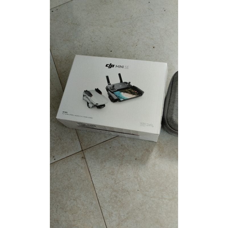 Flaycam dji mini se bản full combo