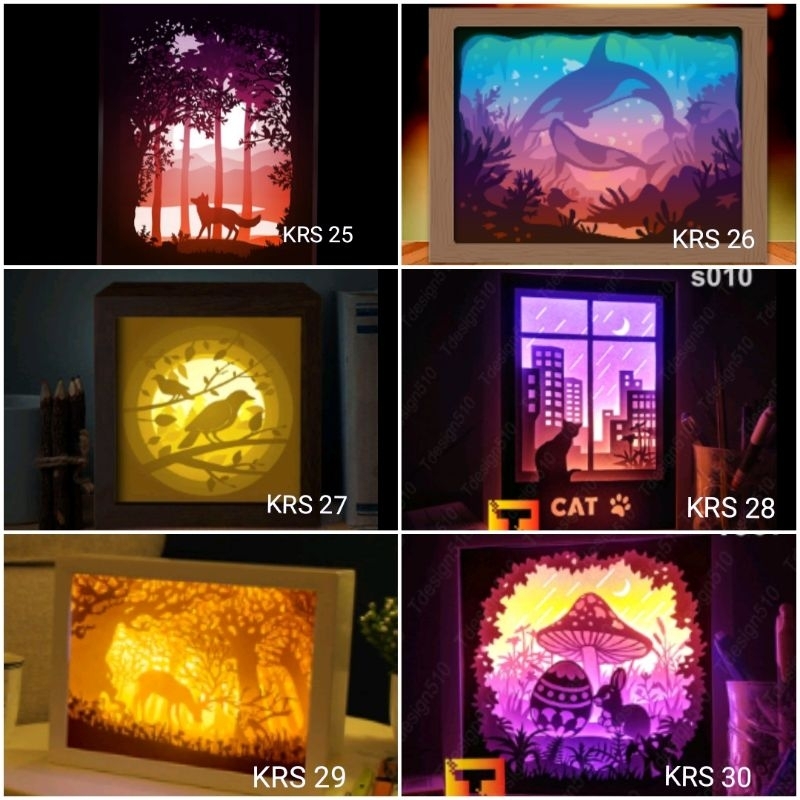 Bộ kit làm lightbox