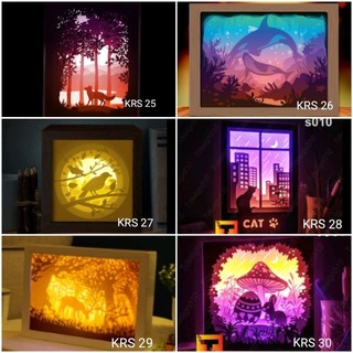 Bộ kit làm lightbox