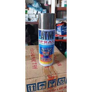 Sơn Xịt ATM Các Màu
