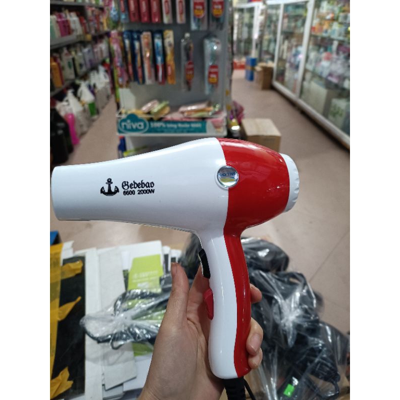 Máy sấy gebebao 6600