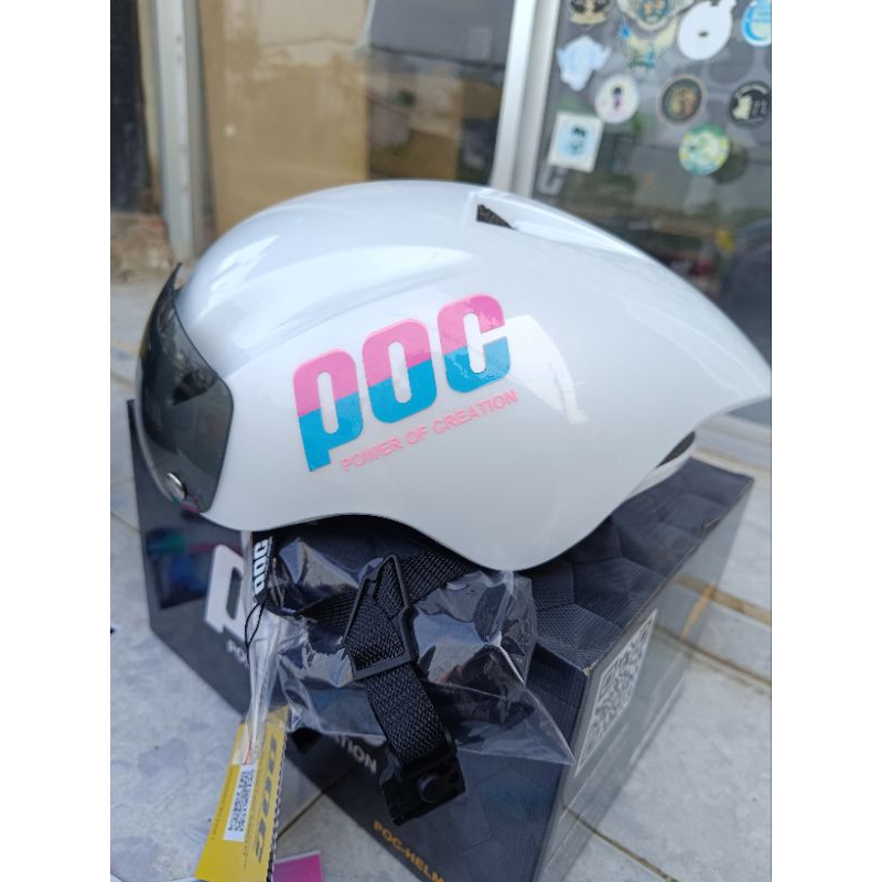 Combo Hai Tem độ dán POC 01