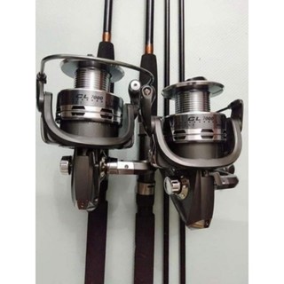 Combo cần đặc 2 khúc + Máy Kim Loại