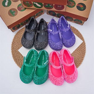 Giày rọ nhựa thơm Melissa xuất dư siêu mềm êm cho bé gái từ 1-6 tuổi