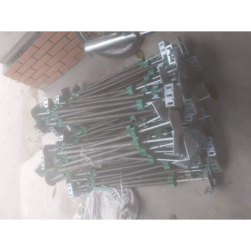 Linh kiện mái thả che nắng mưa