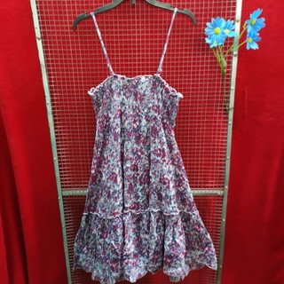Đầm xô seconhand. 1703