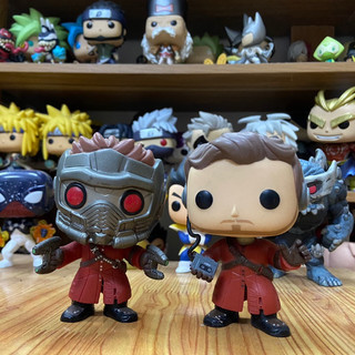 Mô hình Funko Marvel - Starlord