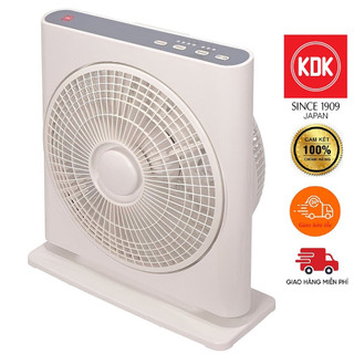 Quạt hộp kdk st30x - xám bạc - hàng chính hãng