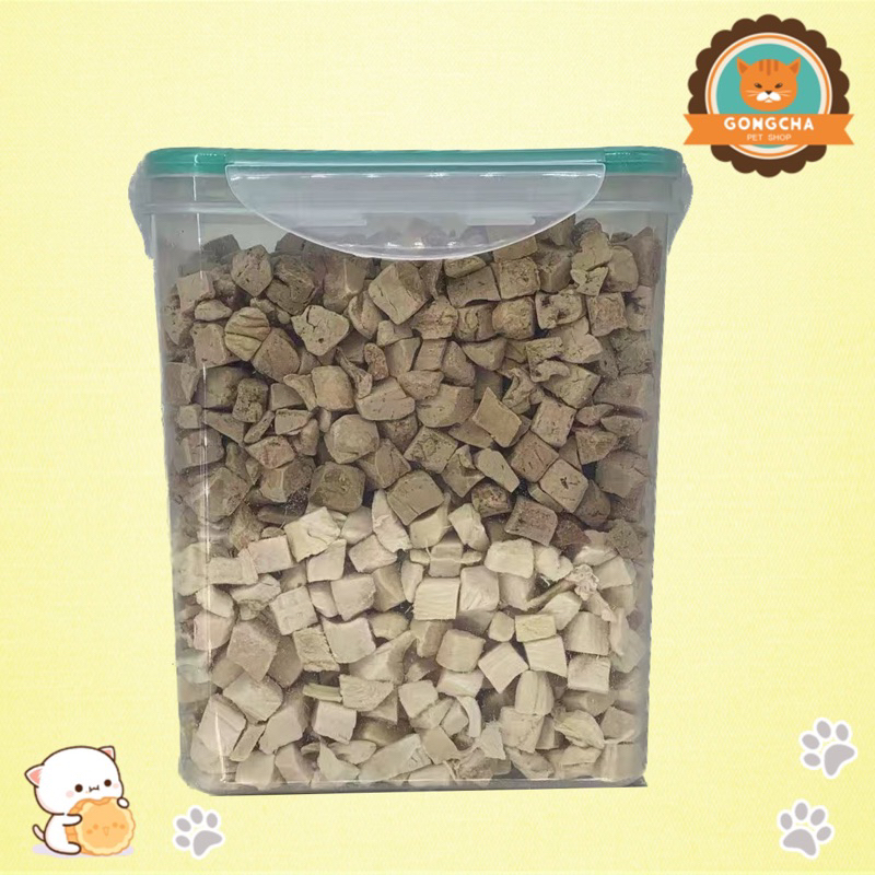 🔥Túi mix Gà Viên +Gan🔥