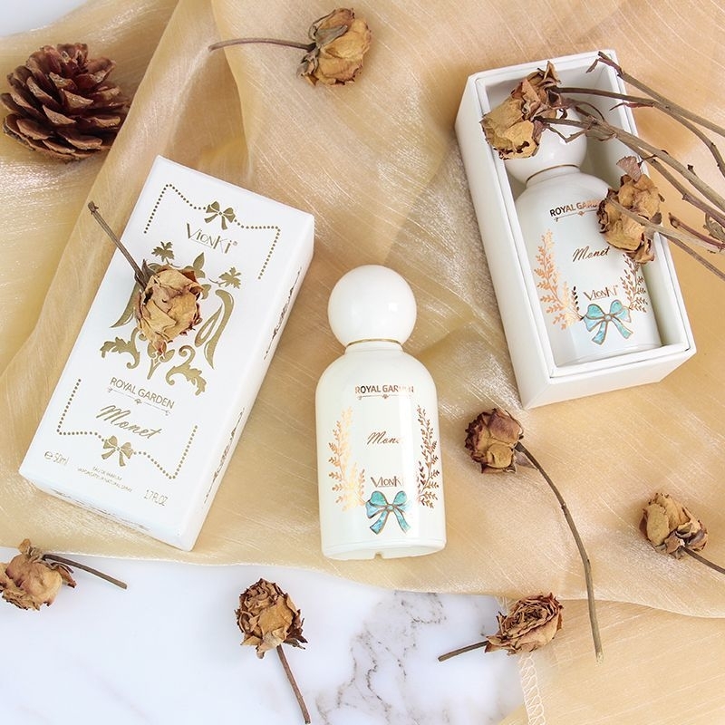 NƯỚC HOA VIONKI ROYAL GARDEN BỘ SƯU TẬP KHU VƯỜN HƯƠNG THƠM NỘI ĐỊA TRUNG CHAI 50ML